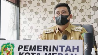 Bobby Nasution Segera Lelang 8 Jabatan Eselon II di Pemkot Medan