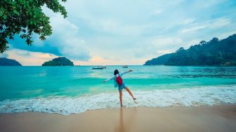 5 Pantai Terbaik dan Terindah di Malaysia, Wajib Dikunjungi