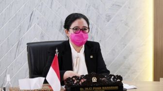 Ketua DPR: Level PPKM Turun, Momentum Gerakkan Ekonomi Masyarakat dengan Hati-hati