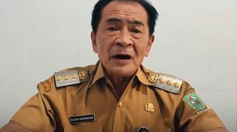 Usai Sebut Luhut Menteri Penjahit, Bupati Banjarnegara Minta Maaf