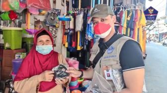 Gerakan Mobil Masker untuk Masyarakat Jangkau Wilayah Aglomerasi