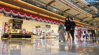 Pengusaha Minta Anak-anak Dibolehkan Masuk Mall di Masa PPKM Level 3