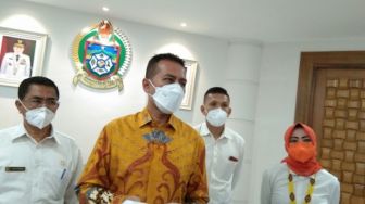 APBD Sumut 2022 Diproyeksikan Rp 12,1 Triliun