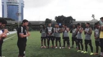 Persis Besok, Skuat Persiba Kumpul di Jakarta untuk Gelar Latihan