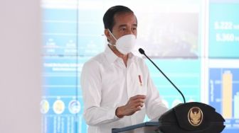 Jokowi: Covid-19 Tak Mungkin Hilang Total, Tapi Bisa Dikendalikan