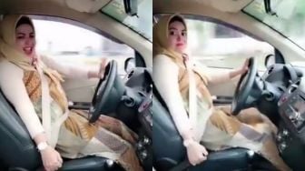 Kisah Pilu Wanita yang Viral Drifting Mobil Bak 'Fast and Furious'