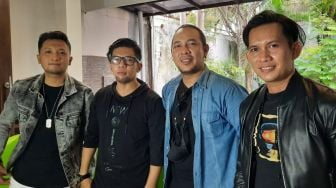 Band Bagindas Disebut Sudah Bubar, Para Personelnya Klarifikasi