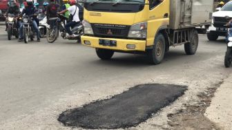 Ciye, Disambangi Presiden, Samarinda Auto Berbenah, Panik Yah?