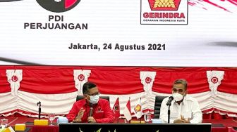 POPULER: Syarat Titip Motor di Polres Metro Bekasi Saat Lebaran 2022, PDI P Bakal Gandeng Partai Islam?