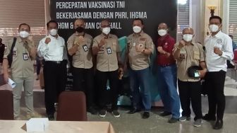 Percepat Vaksinasi untuk Herd Immunity Bangkitkan Pariwisata DIY