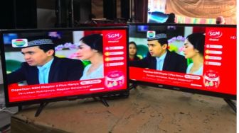 Daftar Frekuensi TV Digital di Yogyakarta dan Surakarta