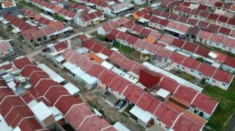 Teknologi DynaHome Semen Indonesia Mampu Bangun Rumah Dalam Sehari