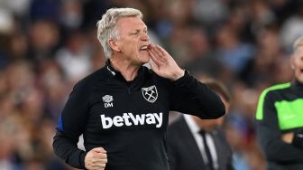 Posisi di Klasemen Lebih Oke, West Ham Pede Jumpa Arsenal