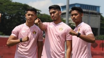 Lawan Bali United di Pembuka Liga 1, Persik Kediri Tidak Gentar