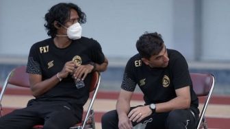 Arema FC Tunjuk Eks Pemain Persema Malang Jadi Asisten Pelatih