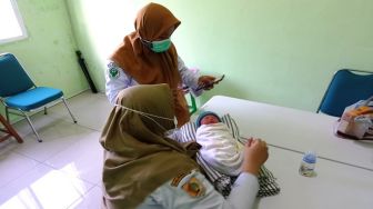 Sempat Dehidrasi, Begini Kondisi Bayi Perempuan yang Dibuang Orang Tuanya di Wonogiri