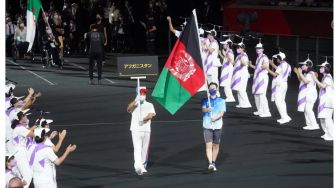 Atlet Paralimpiade Afghanistan Berhasil Dievakuasi, Lokasinya Dirahasiakan