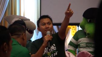 Sepak Terjang Azrul Ananda Selama Jabat Presiden Persebaya Surabaya