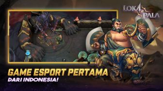 AGI: Industri Game Indonesia Potensial, Penuh Talenta Berkelas Internasional