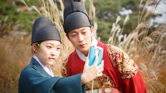 Splash Splash Love, Web Drama Korea Manis Hanya Punya 2 Episode