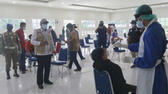 Siak Terapkan PPKM Level Tiga hingga 6 September, Ini Aturan Lengkapnya