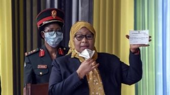 Sebut Pesepak Bola Perempuan Berdada Rata dan Tidak Menarik, Presiden Tanzania Dihujat