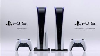 Konsol Game Sony PS5 Slim Bersiap Meluncur di 2023
