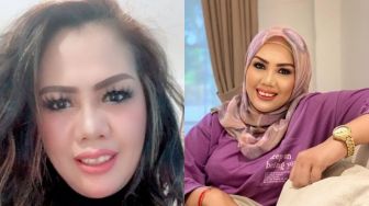 MENGEJUTKAN! Elly Sugigi Lepas Hijab Demi Uang saat Pandemi COVID-19