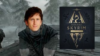 Bikin Geram, Inilah Alasan Todd Howard Terus Merilis Game Skyrim!