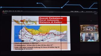 Hadiri Temu ADMI Tahun 2021, Gubernur Kalbar: Semua Aspek di Kalbar Punya P