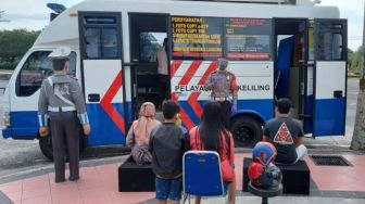 Hari Ini Perpanjang SIM Yuk! Cek Lokasinya Disini