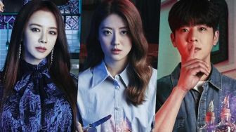 Hati-hati dengan Keinginan! Drama Korea Seru “The Witch’s Diner”