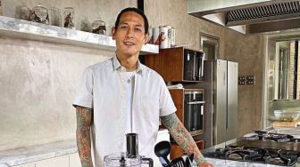 OMG! Chef Juna Cinlok Sama Anggota MasterChef Season 8, Ternyata Ini