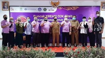 Perbankan Cirebon Diminta Fokus Lakukan Pembukaan Rekening Pelajar