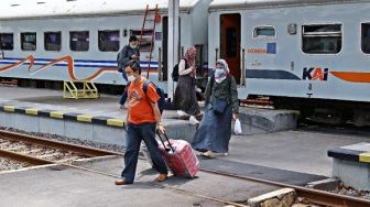 Perpanjangan PPKM, Anak Usia di Bawah 12 Tahun Tetap Dilarang Naik KA
