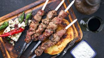 Sate Paling Lezat se Dunia, Ada Sate Madura