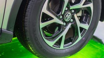 Teknologi di Ban GT Radial Champiro Ecotec Ini Bikin Konsumsi Bahan Bakar Lebih Efisien