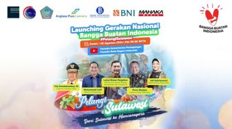 Bangga Buatan Indonesia #PelangiSulawesi, Intip Webinar dan Promo Menarik