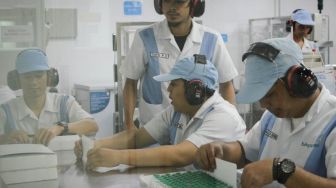 Indonesia Gandeng China Bangun Pabrik Vaksin, Pengamat: Wajib Ada Jaminan Alih Teknologi