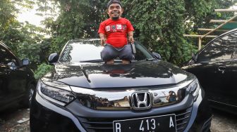 Interview: Cerita Ucok Baba di Balik Mobil Hadiah dari Raffi Ahmad