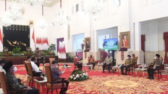 Resmi Jadi Sahabat Baru Koalisi Jokowi, PAN Pasrahkan Alokasi Kursi Kabinet ke Jokowi