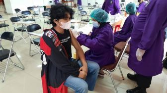 Dukung Percepatan Herd Immunity, Unisa Jogja Gelar Vaksinasi 6.500 Mahasiswa dan Pelajar