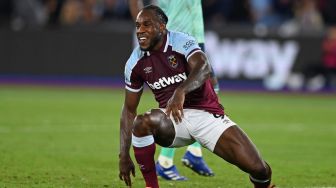 David Moyes: Michail Antonio Positif COVID-19