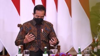 Jokowi Tegas Tolak Wacana Presiden 3 Periode, Ini Kata Jubir