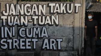 Jakarta Jadi Provinsi Paling Demokratis, Anies: Kita Jaga Kebebasan Berekspresi