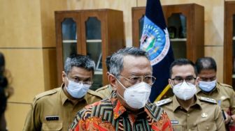Pemerintah Kota Tangerang Selatan Mulai Terapkan PPKM Level 3