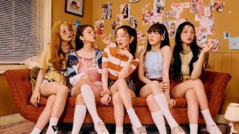 Sempat Divonis Produk Gagal, Ini Pembuktian Kesuksesan Red Velvet Lewat Album Queendom