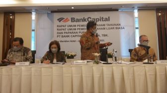 Bakal Gelar Right Issue, Bank Capital Incar Dana Rp 7 Triliun