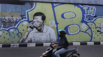 Ridwan Kamil Tak Permasalahkan Mural di Ruang Publik, Asal...