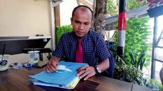 Pemeriksaan Hasanuddin Masud-Istri Soal Kasus Cek Kosong Tertunda, Jumintar: Saya Nantikan